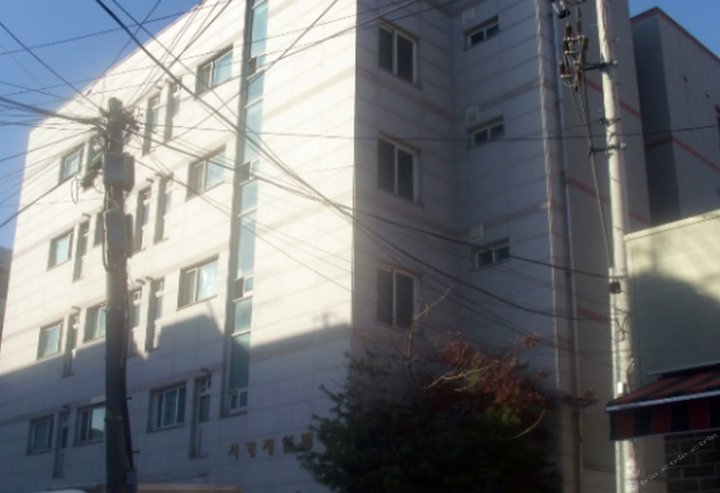 首尔Seoulro公寓(Seoulro Residence Seoul)