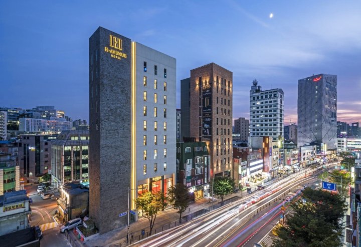 崇信 H 大道酒店(H Avenue Hotel Dongdaemun Sungshin)