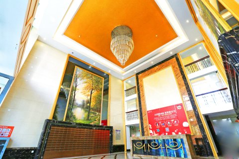 斯维登海景度假公寓(东戴河佳兆业店)