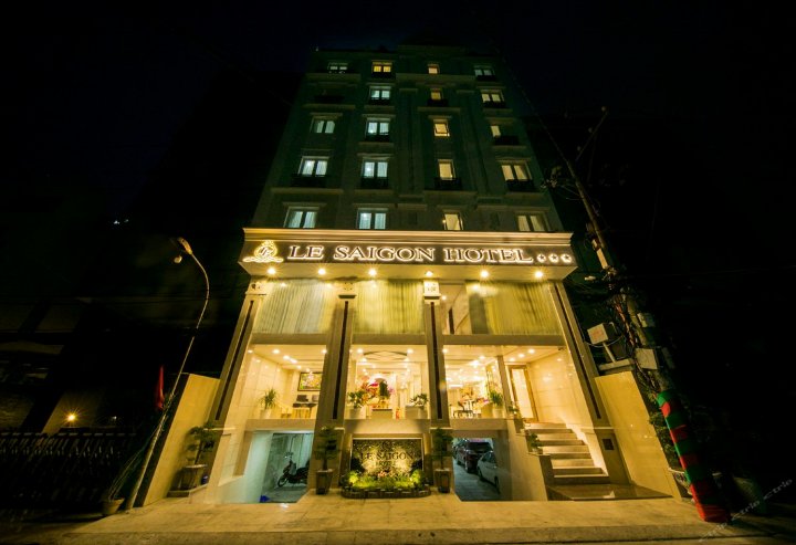 乐西贡酒店(Le Saigon Hotel)