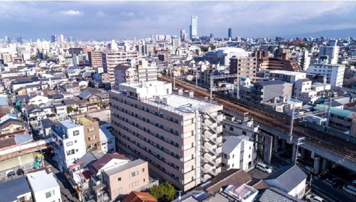 大阪萬德典雅酒店(Bande Hotel Osaka)