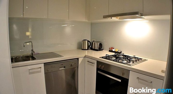 皇家时光服务式公寓 - 南岸(Royal Stays Serviced Apartments - Southbank)