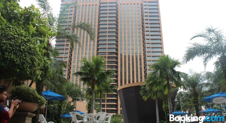 吉隆坡武吉免登优质服务公寓(Amazing Service Suites @ Bukit Bintang KL)
