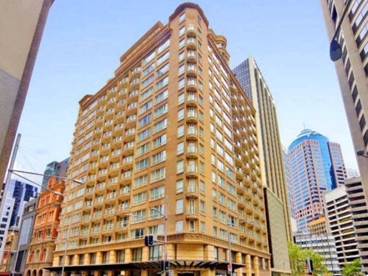 悉尼环形码头公寓(Circular Quay Apartment Sydney)