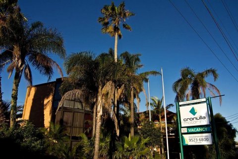 克罗纳拉汽车旅馆(Cronulla Motor Inn)