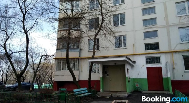 基洛沃格勒4号公寓(Apartment on Kirovogradskaya 4)