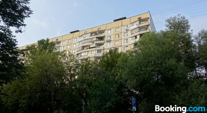 纳科什默斯基波斯派特公寓(Apartment on Nakhimovskiy Prospekt)