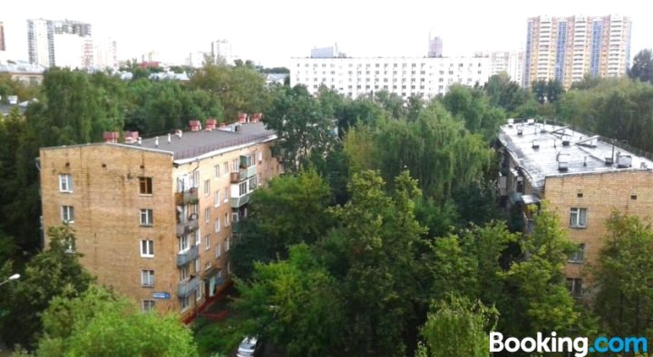 斯瓦舍斯基公寓(Apartment on Sivashskoy)
