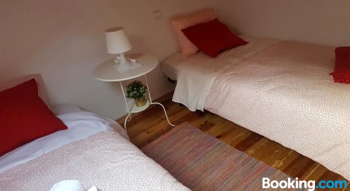 里斯本白房子住宿加早餐旅馆(White House Lisbon Hostel)