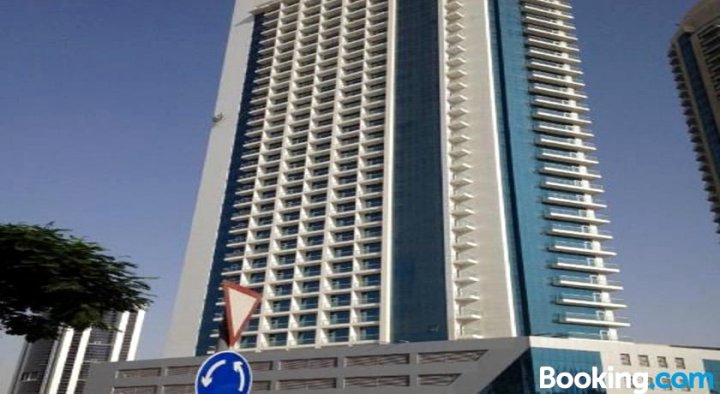 伯吉尔纳郡快捷假日之家公寓(Vvk Holiday Homes, Burj Al Nujoom)