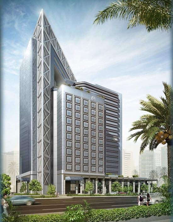 阿尔班德尔罗塔纳酒店-迪拜河畔(Al Bandar Rotana – Dubai Creek)