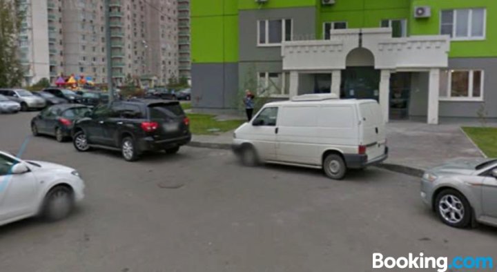 切尔塔诺夫斯卡亚附近公寓(Evro Apartments Near Chertanovskaya)