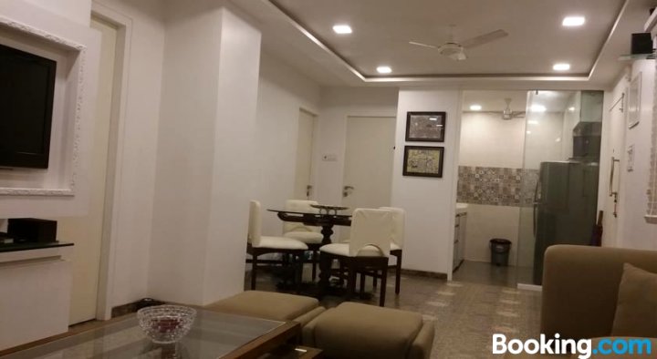 2BHK海景公寓(2BHK Sea View Apt)