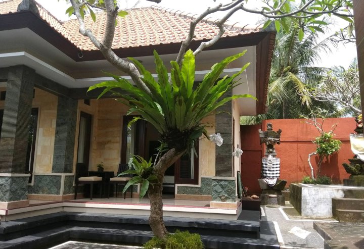 乌布库布别墅(The Kubu Villa Ubud)