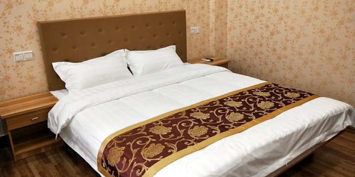 沭阳和宇商务宾馆二店