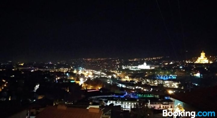 第比利斯最佳景观公寓(The best view on Tbilisi)