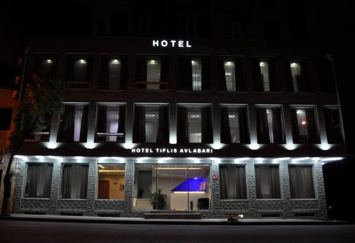 第比利斯艾维巴里酒店(Tiflis Avlabari Hotel)