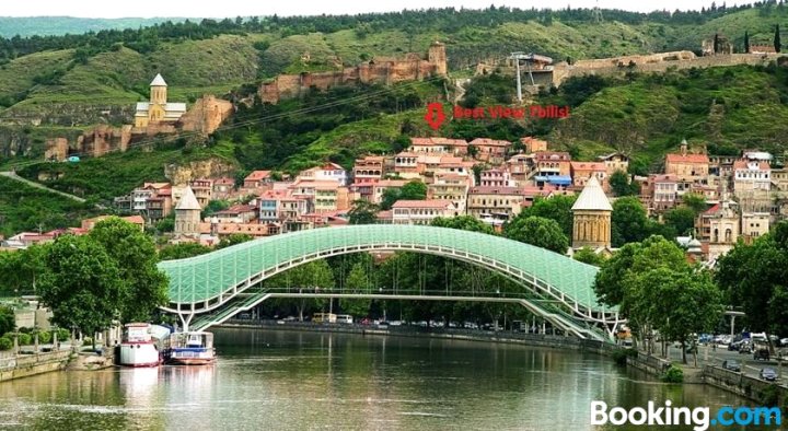 第比利斯最佳景观公寓(Best View Tbilisi)