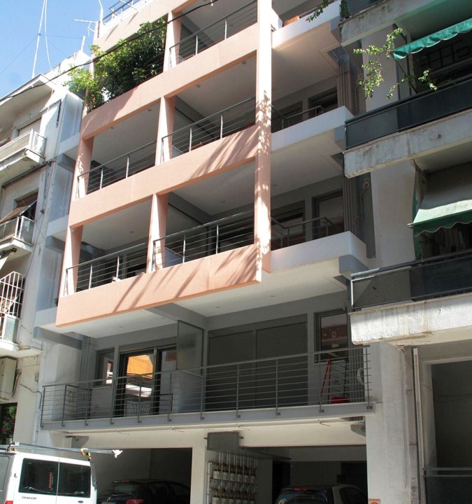 埃尔维塔公寓(Elvita Apartments)