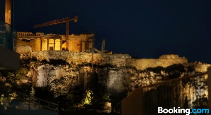 Dreamin Athens - Monastiraki Apartments