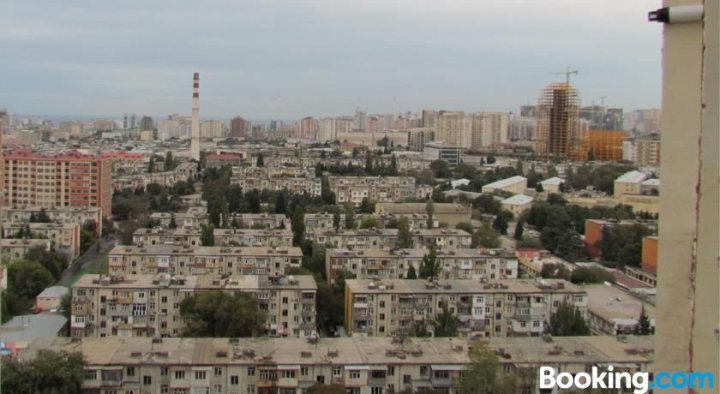 巴库美丽公寓(Beautiful Apartment in Baku)