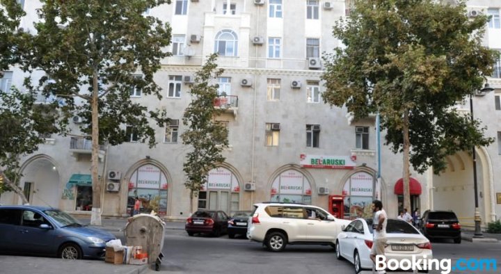 新巴库3号公寓(New Baku Apartment 3)