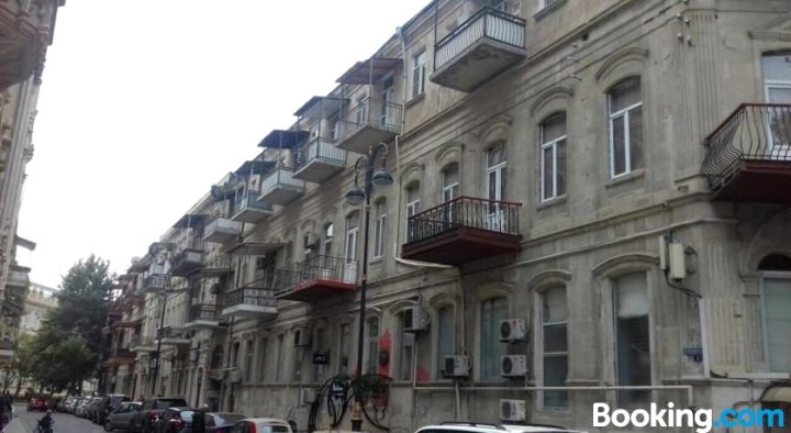 巴库顶好旅馆(Capital Hostel Baku)