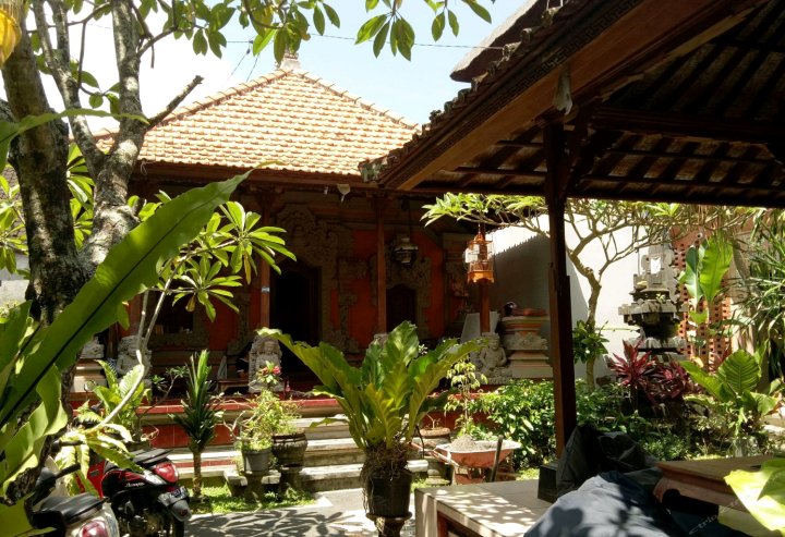 新乌布民宿(New Ubud Bed & Breakfast Guesthouse)