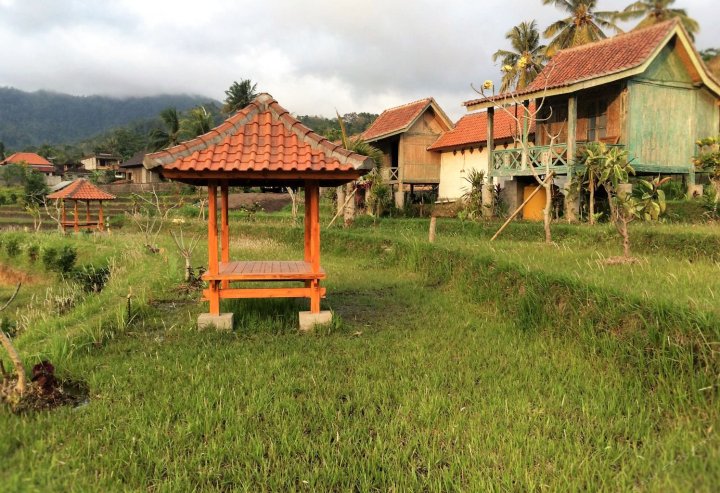 库布塔鲁旅馆(Kubu Taru)