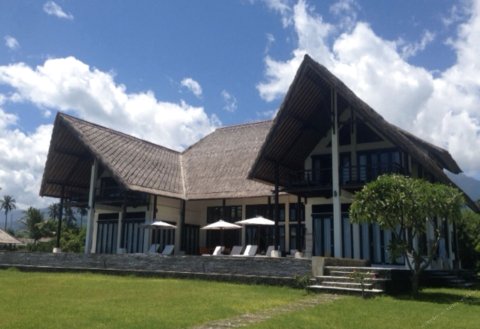 巴厘马惹别墅(Villa Bali II Mare)
