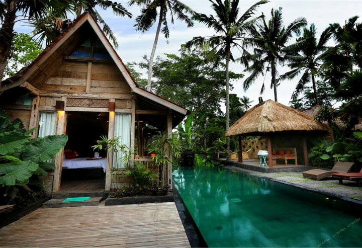 乌布维珍别墅1(Ubud Virgin Villa 1)