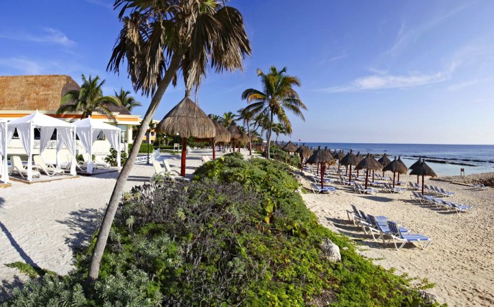 巴伊亚普林西比华丽艾库玛尔酒店 - 全包式(Bahia Principe Luxury Akumal - All Inclusive)