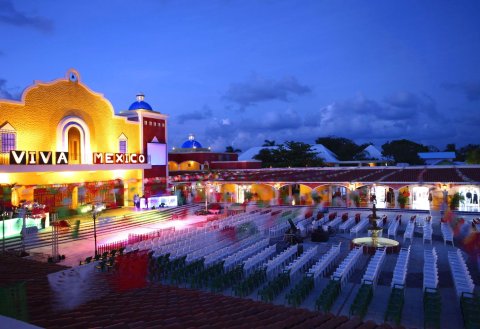 巴伊亚普林阿克玛豪华酒店 - 全包(Luxury Bahia Principe Akumal - All Inclusive)