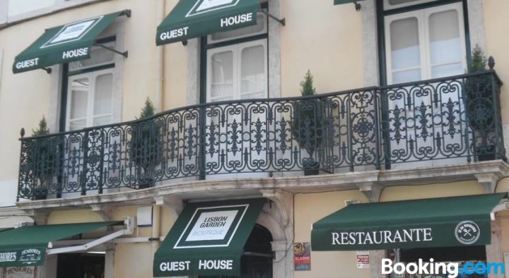 里斯本花园精品住宿加早餐旅馆(Lisbon Garden Boutique Guest House)