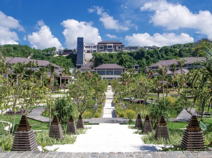 巴厘岛丽思卡尔顿别墅酒店(The Ritz-Carlton, Bali Villas)
