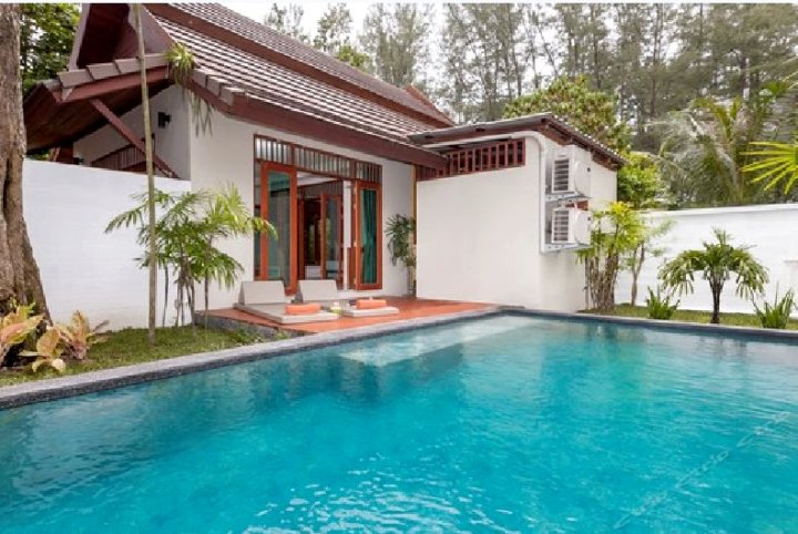Blue Pavilion Pool Villa Phuket