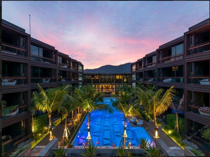 租在普吉岛周六公寓酒店(Saturdays Apartment by Rents in Phuket)