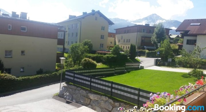 阿蕾公寓(DD Apartments Zell am See)