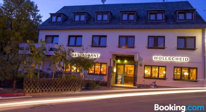 沃尔斯切德旅馆(Gasthaus Wollscheid)