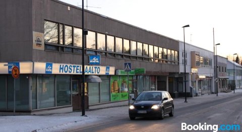 阿尔托旅舍(Hostel Aalto)