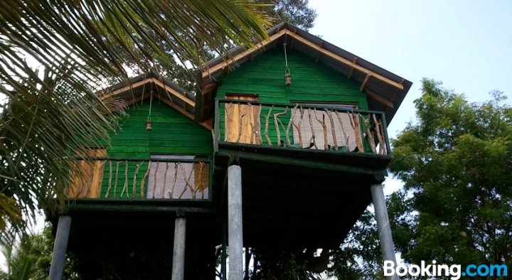 亚拉生态树屋酒店(Yala Eco Tree House)