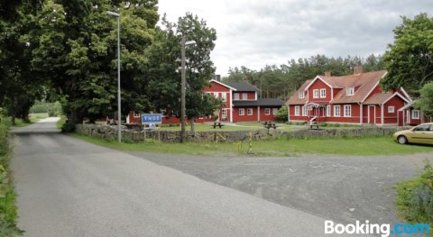 伊德加登索尔韦斯堡酒店(Yndegården Sölvesborg Hostel)