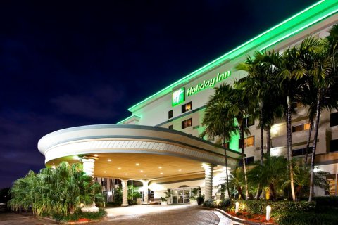 劳德代尔堡机场假日酒店(Holiday Inn Fort Lauderdale Airport)