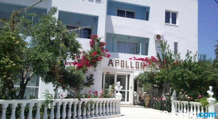 阿波罗酒店(Hotel Apollon)