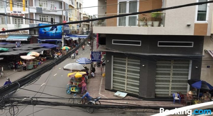 中原酒店(Trung Nguyen Hotel)