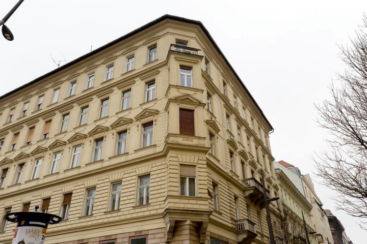 布达佩斯BPM-凯特中心之家度假屋(BPM-Kate's Central Home in Budapest)