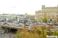 白俄罗斯站防线公寓酒店(Fortline Apartment Belorusskaya)