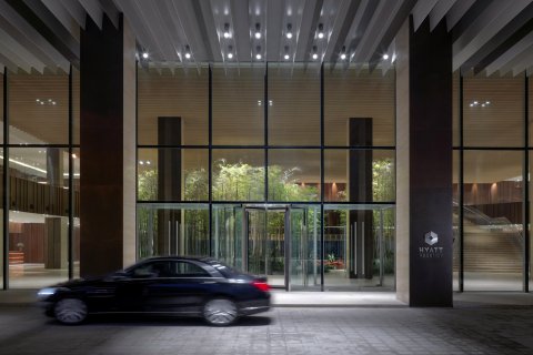 北京望京凯悦酒店