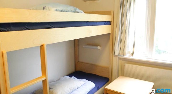 卑尔根蒙大拿旅馆(Bergen Hostel Montana)
