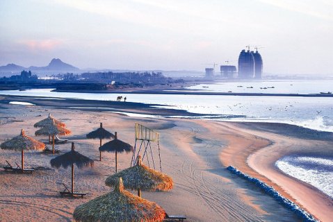 葫芦岛东戴河奕辰海景公寓